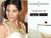 लॉन्च होते ही बैन हुई पूनम पांडे की एप, जानिए ऐसा क्या था एप में!