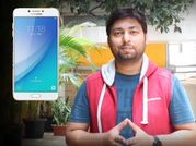 सैमसंग Galaxy C7 Pro, क्‍या खास है इसमें जानिए यहां