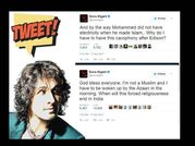 सोनू निगम ने किया ये ट्वीट, अज़ान नहीं ये है गुंडागर्दी!