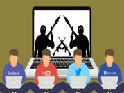 आतंकवाद रोकने फेसबुक, ट्विटर, यूट्यूब और माइक्रोसॉफ्ट ने मिलाया हाथ