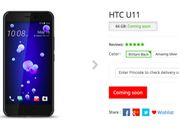 एचटीसी का नया स्मार्टफोन U11 हुआ लिस्ट