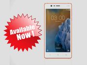 नया नोकिया 3 सेल शुरू, नजदीकी रिटेल स्टोर में है फोन