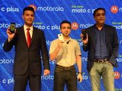 Moto C plus लॉन्च, 4000mAh बैटरी और कीमत 6,999 रु