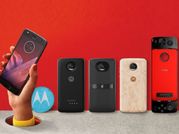 4जीबी रैम के साथ भारत में लॉन्च हुआ मोटो ज़ी2 प्ले, कीमत 27,999 रु