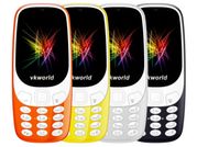 Nokia 3310 से बेहतर है क्लोन VKworld Z3310