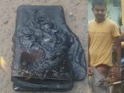 रेड्मी नोट 4 के फटने का सिलसिला जारी, जल गया युवक का पैर