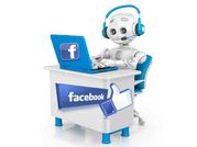 यूजर्स से बात करेगा फेसबुक का Talking Robot