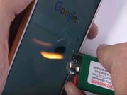 Video: स्क्रैच, बैंड और जलाने के बाद, ऐसा हुआ Nokia 3 का हाल