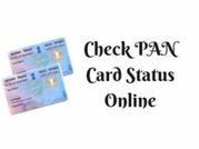 11 लाख से अधिक pan card रद्द, जानें अपने पैनकार्ड का स्टेटस