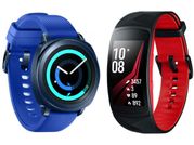 सैमसंग ने IFA 2017 में लॉन्च की Gear Fit 2 pro और Gear Sport