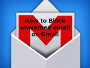 फालतू मेल से बार-बार भर जाता है इनबॉक्स, ऐसे करें ब्लॉक