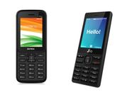 फ्री जियोफोन या इंटेक्स का 700 रु का फोन, जानें किसमें है फायदा