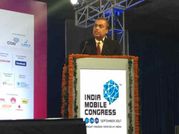 IMC2017: मुकेश अंबानी बोले- कम दाम में हर भारतीय के हाथ में होगा मोबाइल