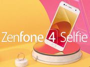 Asus Zenfone 4 selfie pro और Zenfone 4 selfie भारत में लॉन्च, कीमत 9999 रु से शरू