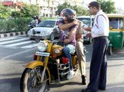 अब ट्रैफिक पुलिस के चालान से बचाएगा डिजिटल लॉकर !