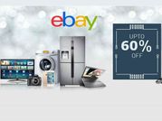 eBay बिग डील सेल शुरू, हर प्रॉडक्ट पर 60% डिस्काउंट
