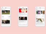 हिंदी में आया Google Feed, एंड्रॉयड और iOS ऐप पर