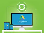 अपने डेस्कटॉप को आसानी से गूगल ड्राइव से सिंक करें