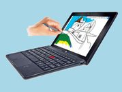 iBall Slide PenBook 2-in-1 लॉन्च, जानें कीमत और फीचर्स