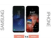 iPhone 8 और सैमसंग गैलेक्सी Note 8 आज होंगे लॉन्च, यहां देखें लाइव