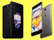 सस्ते हुए OnePlus 5 और OnePlus 3T स्मार्टफोन, जानें नया प्राइस