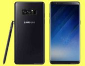 Samsung Galaxy Note 8 का प्री-रजिस्ट्रेशन इंडिया में शुरू
