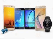 सैमसंग शॉप एनिवर्सरी सेल, अब मिलेगा बंपर डिस्काउंट