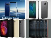 Top 10 : पिछले हफ्ते लॉन्च हुए ये 10 पावरफुल smartphone