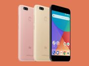 Xiaomi Mi A1 की तुलना करें इस रेंज के अन्य स्मार्टफोन से