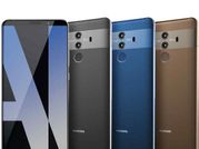 लीक में खुलासा 3 कैमरे और AI से लैस होगा Huawei Mate10 Pro