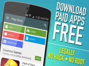 इस ट्रिक से Playstore के Paid ऐप फ्री में कर सकते हैं डाउनलोड
