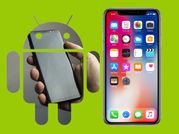 अपने एंड्रॉइड फोन को बनाये iPhone X जैसा