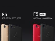 OPPO F5: इसमें मिलेगी परफेक्ट सेल्फी‍ और बेहतर मल्टीमीडिया एक्सरपीरियंस