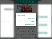 WhatsApp पर Delete for Everyone फीचर शुरू, ऐसे करें इस्तेमाल