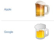 चीज़ बर्गर के बाद अब बियर पर भिड़े Google और Apple!