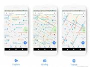 Google Map में शामिल हुए ये शानदार फीचर्स