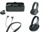 सोनी ने लॉन्च किए दमदार हैडफोन्स, 40 घंटे से ज्यादा मिलेगी बैटरी लाइफ