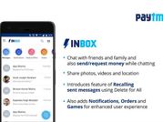 लॉन्च हुआ Paytm inbox मैसेजिंग फीचर, अब चैट करते हुए भेजें रुपए