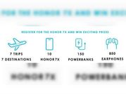 Amazon पर एक्स्क्लुसिव होगा Honor 7x, अभी रजिस्टर करने पर मिलेंगे ये इनाम