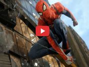 शानदार ग्राफिक्स के साथ स्पाइडर मैन PS4 गेम लॉन्च, देखें टीजर