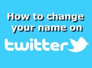 Twitter पर 50 कैरेक्टर्स तक ऐसे चेंज करें यूजर नेम