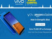 बंपर डिस्काउंट: Vivo के इन स्मार्टफोन पर Amazon दे रहा है शानदार ऑफर्स