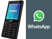 इस ट्रिक से अब जियो फोन में भी चलेगा WhatsApp