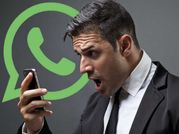 बंद हुआ Whatsapp, नहीं कर रहा काम