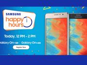 सैमसंग Happy Hours सेल शुरू, गैलेक्सी स्मार्टफोन पर मिलेगा बंपर डिस्काउंट