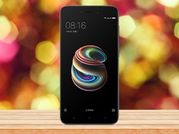 श्याओमी रेड्मी 5A 3जीबी रैम मॉडल स्पेशल कीमत पर ऑफलाइन उपलब्ध