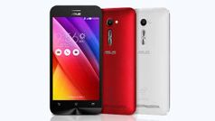 सभी Asus ZenFone स्मार्टफोन पर मिल रहा है 2200 रुपए कैशबैक