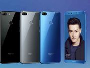 खुशखबरी : हॉनर 9 लाइट पर आया फेस अनलॉक फीचर