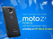 15 फरवरी को लॉन्च हो रहा है Moto Z2 Force, ये होंगे फीचर्स