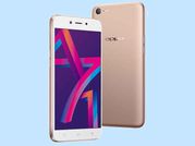 13MP कैमरा के साथ Oppo A71 (2018) भारत में लॉन्च, कीमत 9,990 रुपए